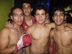 Bloco dos Amigos